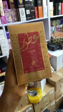 Atoor Fusion Eau de Parfum 100ml