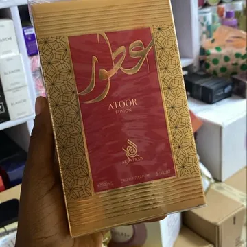 Atoor Fusion Eau de Parfum 100ml