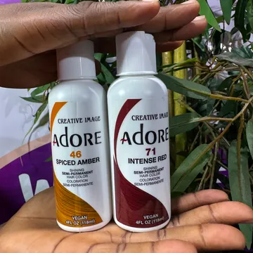 ADORE DYE
