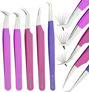 Lash Tweezers