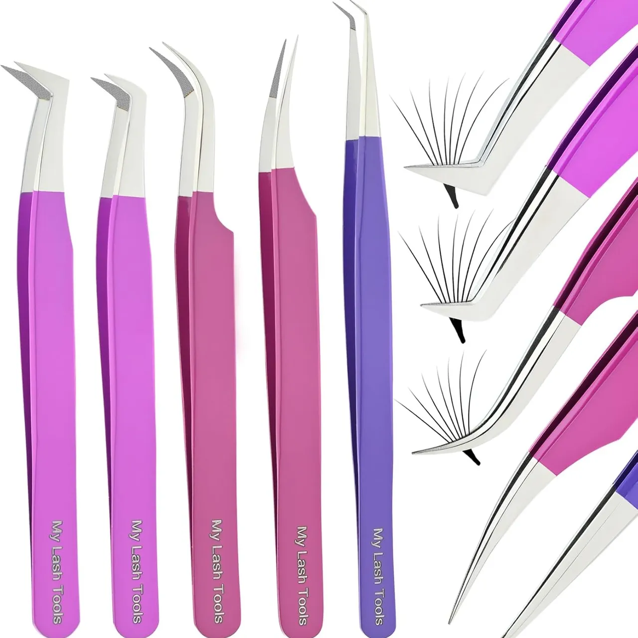 Lash Tweezers