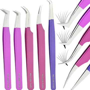 Lash Tweezers