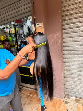 Wig Gladys Full frontal Straight