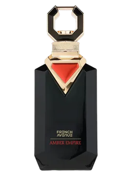 Amber empire from French Avenue