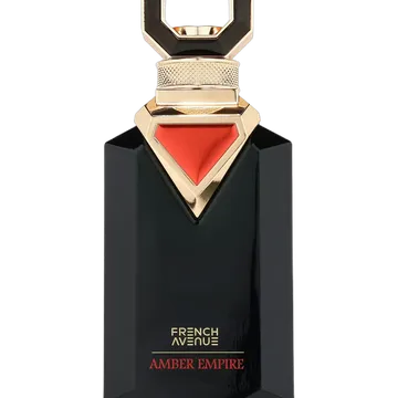 Amber empire from French Avenue