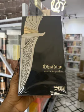 French Avenue Obsidian