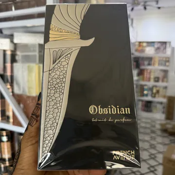 French Avenue Obsidian