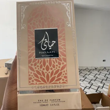 Hayaati Women Eau De Parfum Natural Spray 100ml