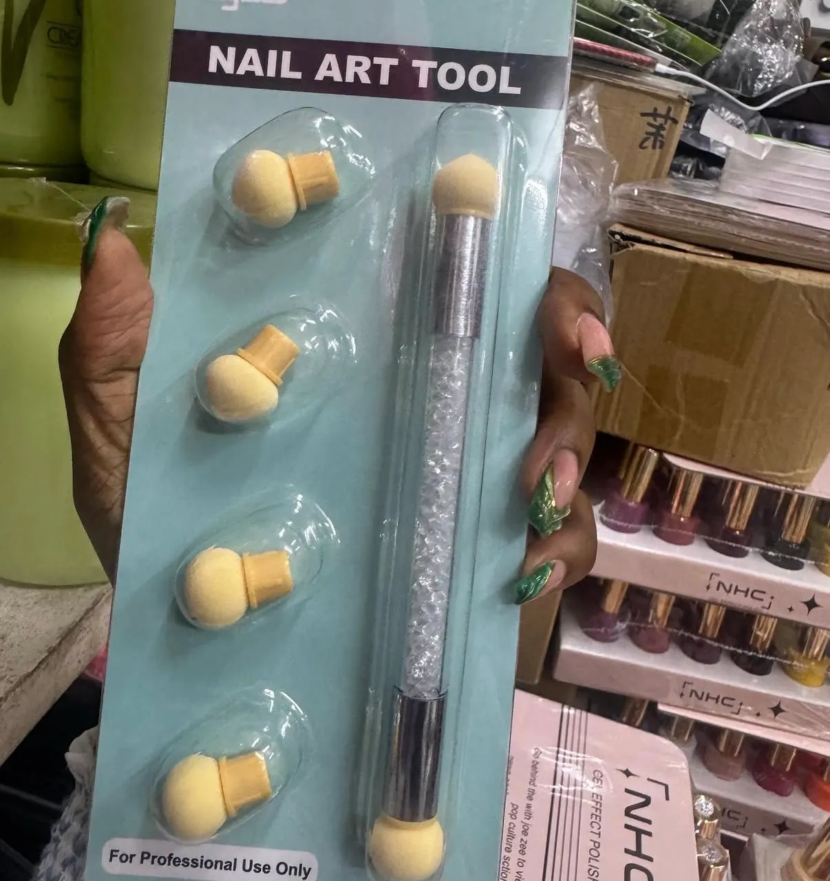 Nail Art Tool
