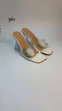 Heel 361 - 2 inches heel