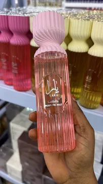 Lattafa Yara Pink Perfume Mist Body Spray