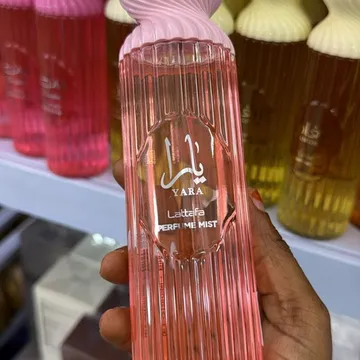 Lattafa Yara Pink Perfume Mist Body Spray