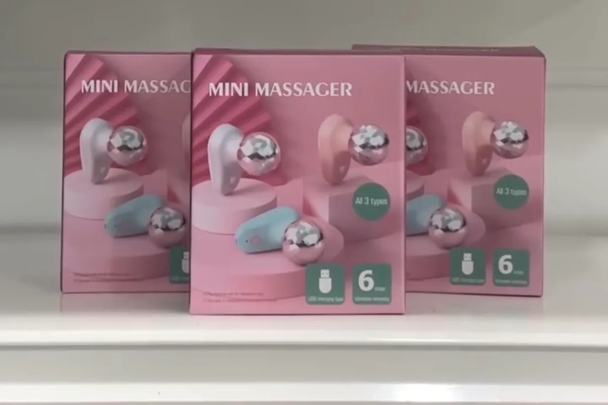 Mini Massager