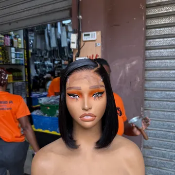 Wig LYDIA 10β 4x4 Closure 100% Human Hair Wig