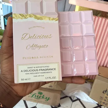 Pendora Scents Delicious Affogato Eau De Parfum 50ml