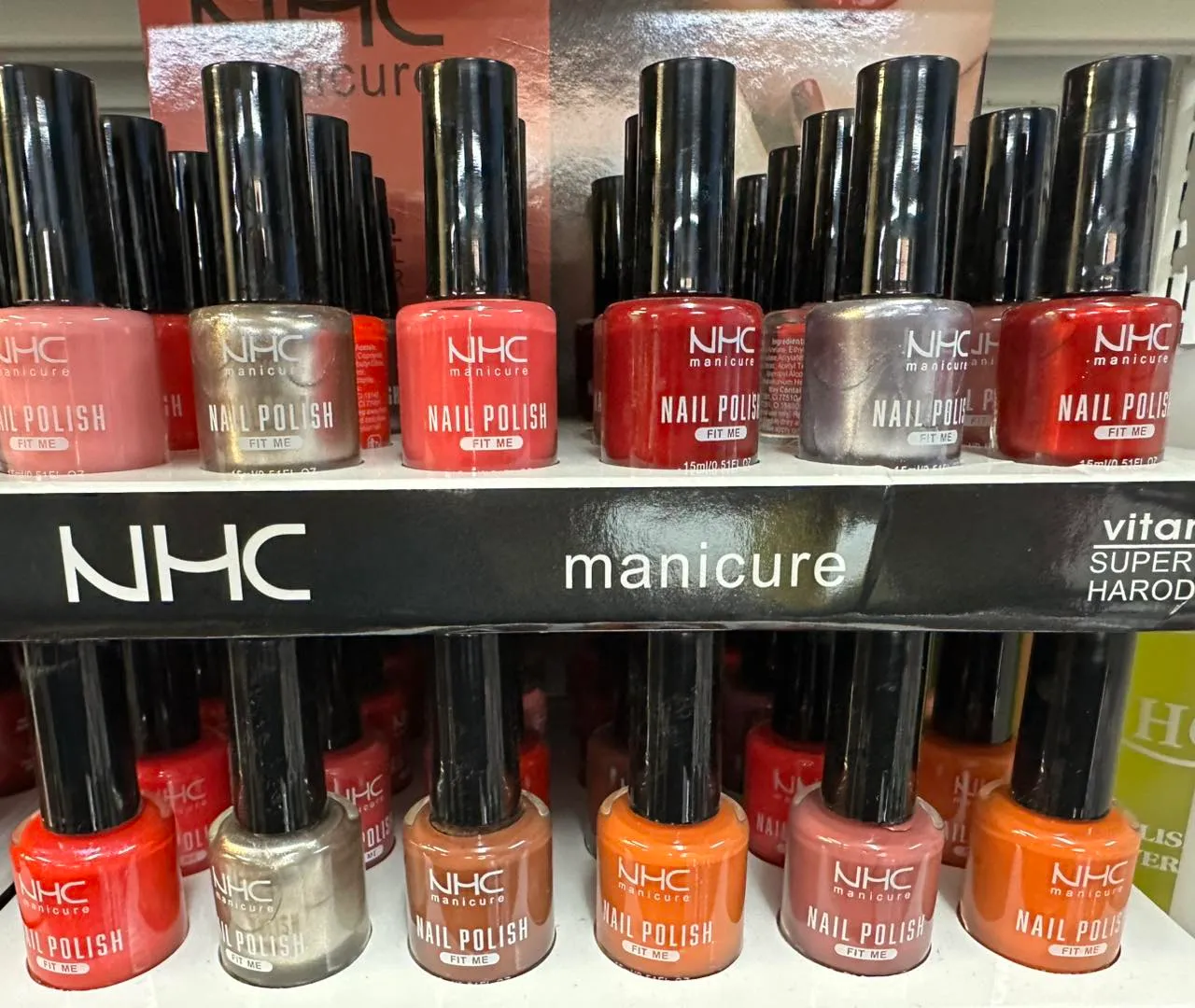 NHC Normal Polish