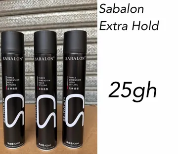 Sabalon Extra Holding Spray