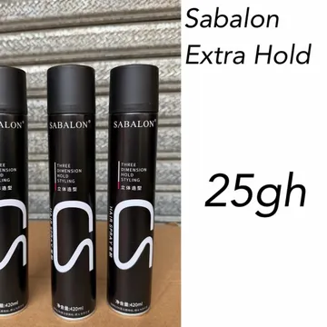 Sabalon Extra Holding Spray