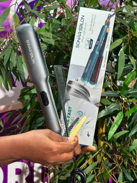 Sonar Hair Straightener SN-1023