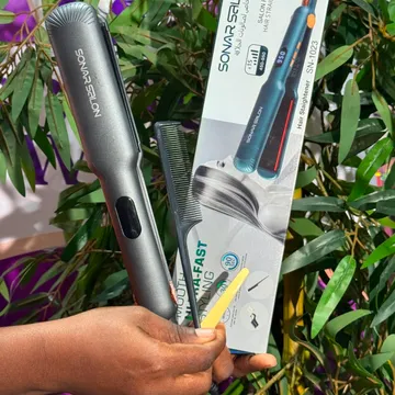 Sonar Hair Straightener SN-1023