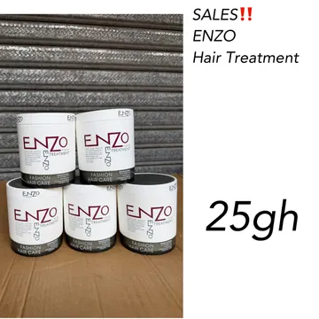 Enzo Hair Treatment