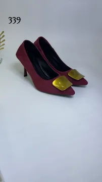 Heel 339 - 2 inches heels
