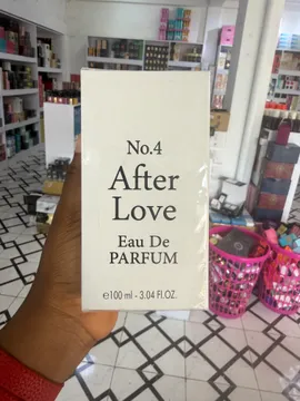 No 4 After Love Eau De Parfum 100ml 3 04 Fl Oz