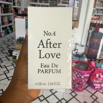 No 4 After Love Eau De Parfum 100ml 3 04 Fl Oz