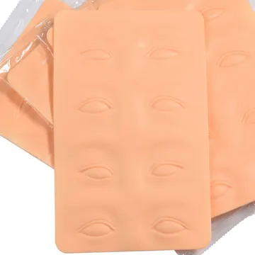 Brow and Lip Practice skin