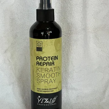 Keratin Protein Heat Protectant