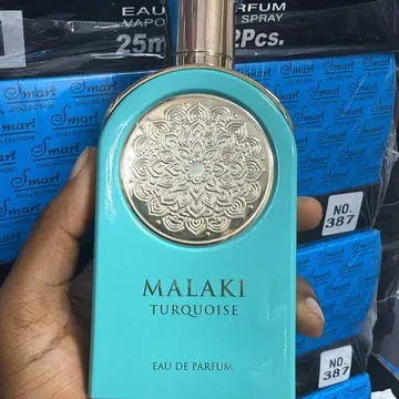 Malaki Turquoise Eau De Parfum Spray