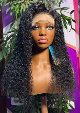 My Choice 5x5 Wet Curls