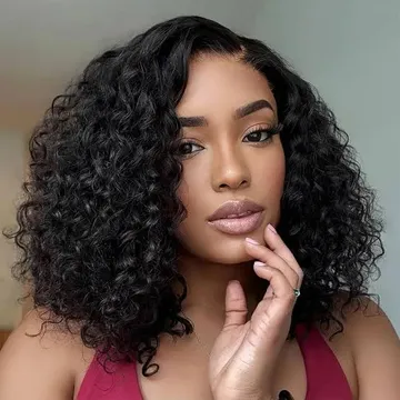 14” BIG CURLS Full lace
