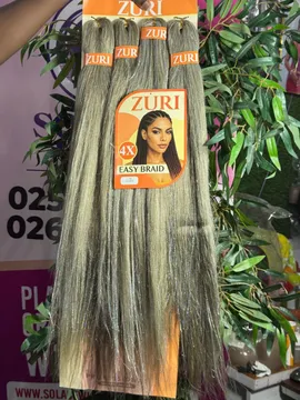 Zuri braids extensions