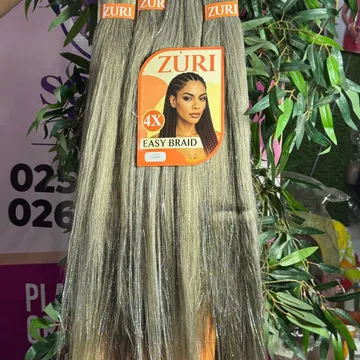 Zuri braids extensions