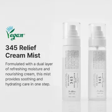 Dr Althea 345 Relief Cream Mist; 100ml