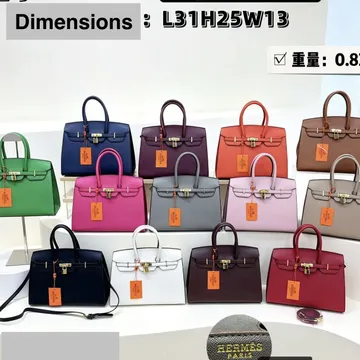 Hermes Birkin (30 cm) Bag, comes in a box, with paper bag and scarf