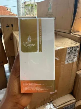 Emir Super Crush Extrait De Parfum 75ml 2.5 Fl Oz