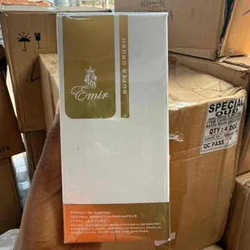 Emir Super Crush Extrait De Parfum 75ml 2.5 Fl Oz