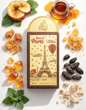 Lattafa Pride Love in Paris Eau de Parfum 100ml
