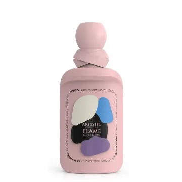 Artistic Collections Flame Eau De Parfum 100ml