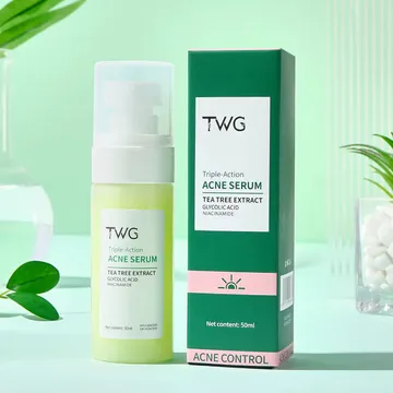 TWG Triple Action Acne Serum Tea Tree Extract 50ml