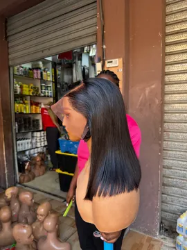 Wig Gabby full frontal