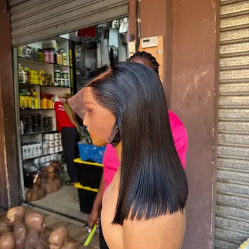 Wig Gabby full frontal