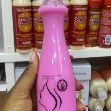 Power Care curl keeper and detangler