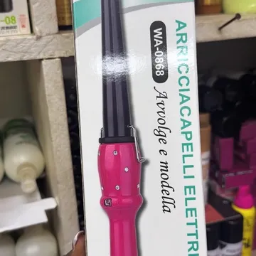 WAER Curling Wand WA 0868