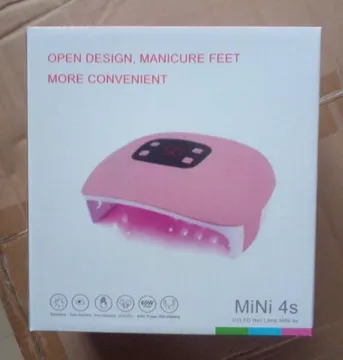 4S mini Nail lamp