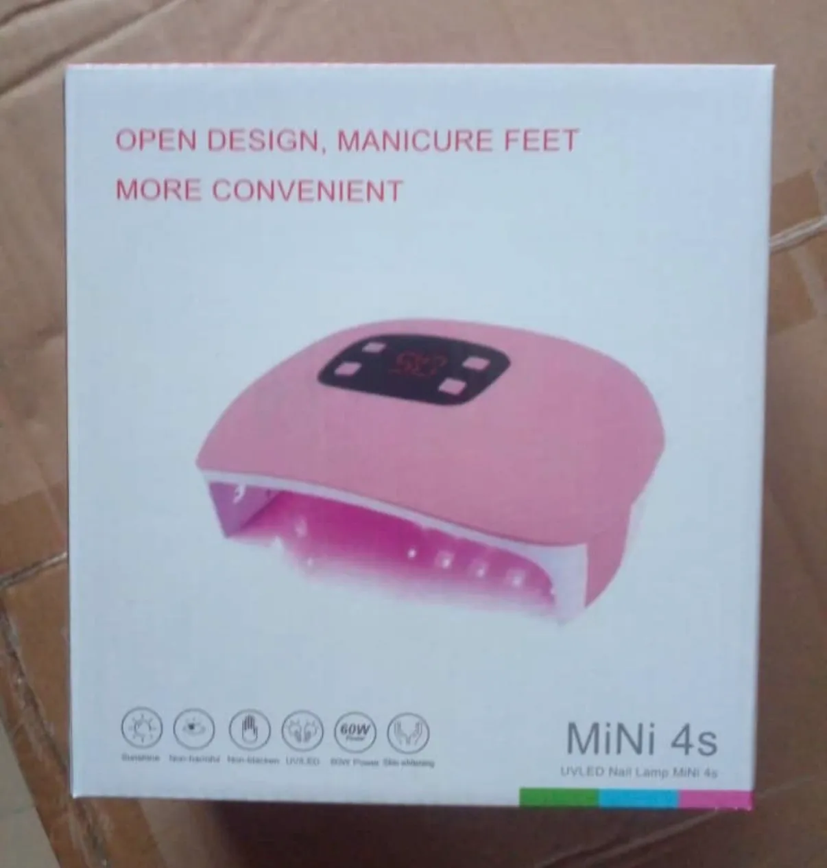 4S mini Nail lamp