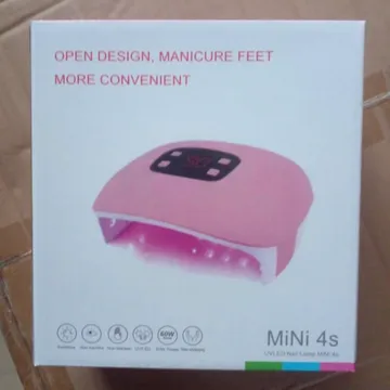 4S mini Nail lamp