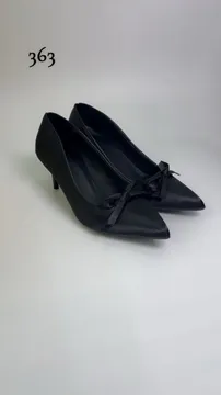 Heel 363 - 1 and 1/2 inches heel